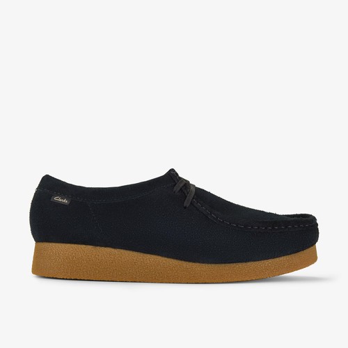 Clarks mens wallabee evo - clarks,