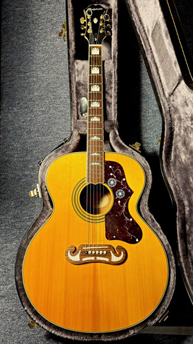 Epiphone 200 super - epiphone, ej-200/n