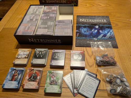 Android netrunner rebooted - netrunner,