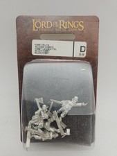 Hobbit Militia Metal Blister