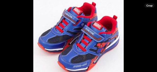 Geox bayonyc spiderman single - geox,
