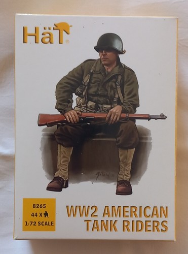 Hat ww2 american - hat, riders