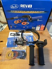 Motion Pro Rev 3 THROTTLE KIT - Suzuki GSXR 1000 2017-2020 - MP 01-2978