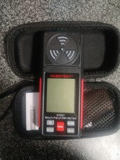 Radiation Detector HABOTEST EMF Meter HT627 Digital Electromagnetic Frequency UK
