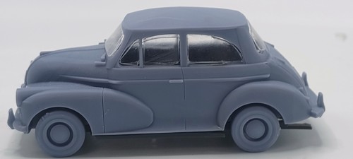 Morris minor door - 1/24, model