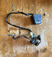 2008 Honda CRF 450 R Wiring harness, ECU, Coil & Killswitch 