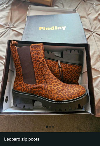 Findlay women leopard print - findlay,