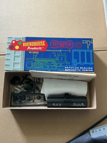Roundhouse products gauge - ho,