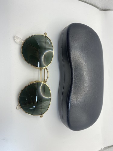 Ray ban rb3447 - ray-ban, round