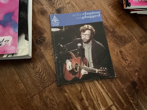 Eric clapton unplugged guitar - unplugged,