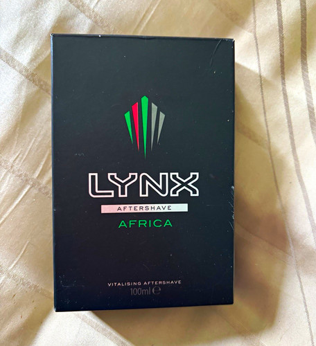 Lynx africa vitalising - lynx, men’s