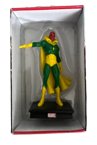 Vision boxed eaglemoss - boxed,