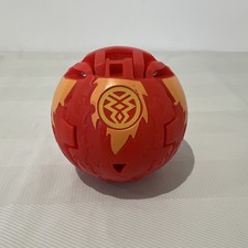 Bakugan Pyrus Blitz Fox B1000 / Fully Working
