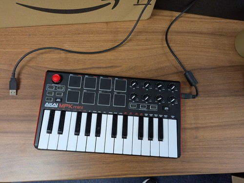Akai mpk mini - mpk, mk3