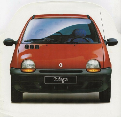 Renault twingo 1993 - twingo,