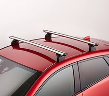 Mazda CX3 2015> Roof Bars /