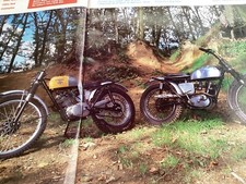 TRIUMPH TIGER CUB TRIALS
