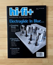 Hi Fi Plus issue 17 - May June 2002 New old stock