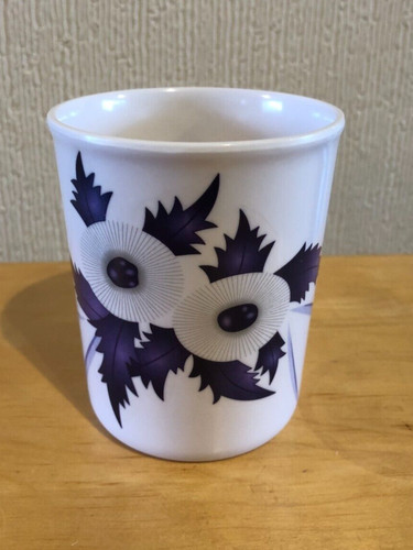 Fataco melamine mug purple - melamine,