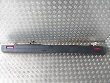 Vauxhall Vivaro Bumper Rear 79U Mk1 2001 - 2015 