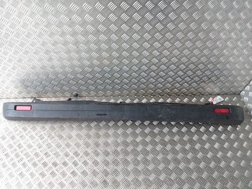 Vauxhall vivaro bumper - vivaro, rear