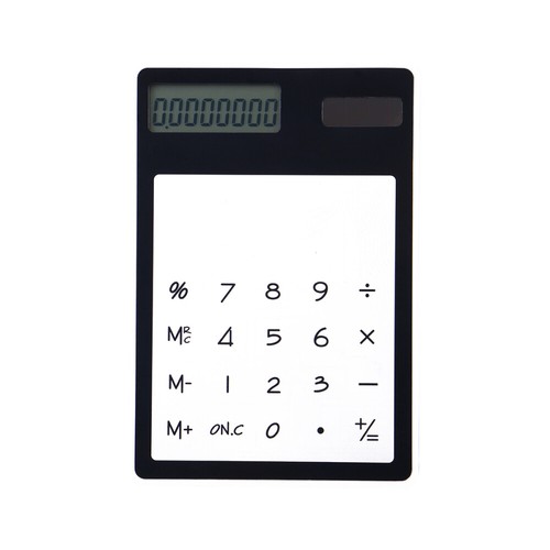 Calculator kids solar powered - kids,