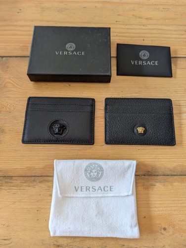 Versace medusa credit card - 2,