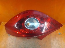 2014 VAUXHALL CORSA R Taillight Rear Light