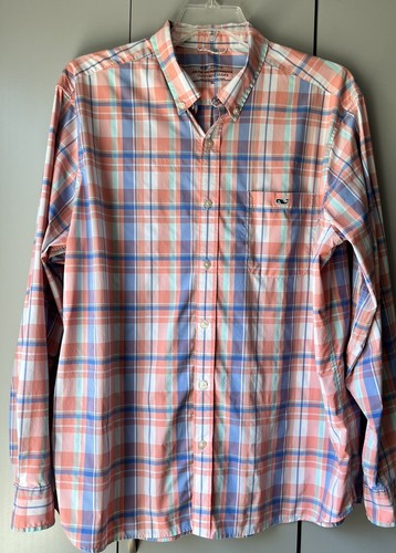 Vineyard vines shirt mens - vines,