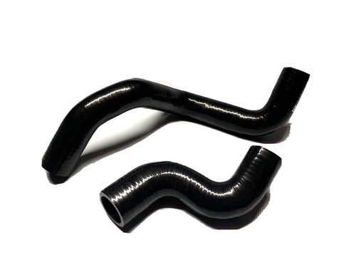 Premium silicone radiator hose - radiator,