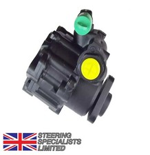 BMW 5 Series E39 530i 2000 to 2004 Genuine  Remanufactured Power Steering Pump