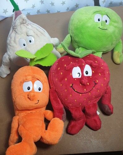 Goodness gang fruit vegetable - gang,