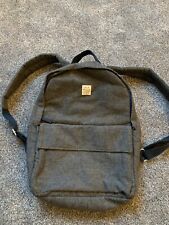 Jack Wills Grey Backpack