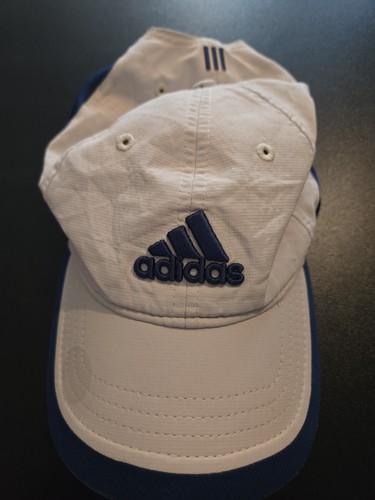 Adidas beige and - and, baseball