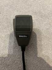 Yaesu microphone - ym-47,