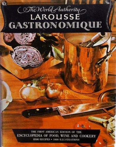Larousse gastronomique - larousse,