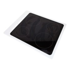 BUSH Cooker Hob Glass Top