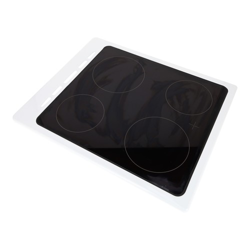 Bush cooker hob glass - hob,