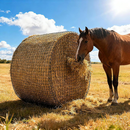 Martx 5x5ft round - bale, hay