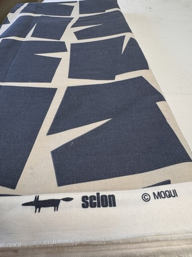 Scion moqui fabric - moqui, colour