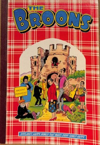 The broons 1985 - broons, dudley