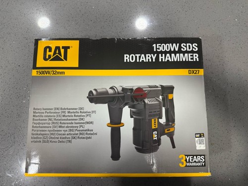 Cat 24v 18mm hammer - cat,