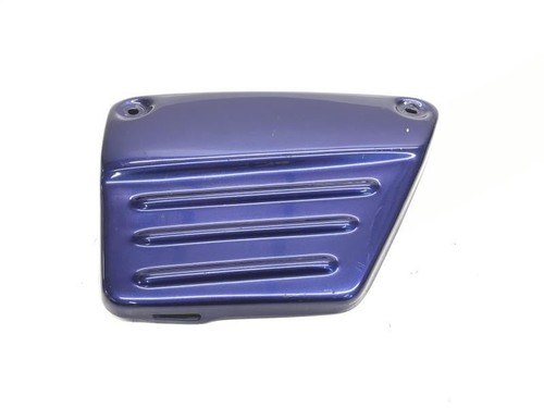 Left underseat fairing - left, cover