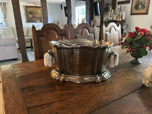Vintage style bollinger - vintage-style,