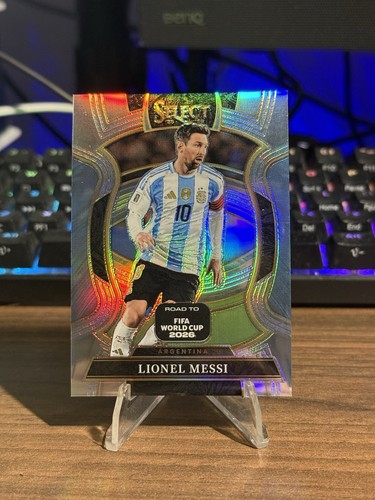 Panini select world cup 2026 - panini,