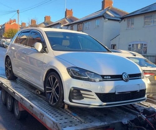 2019 volkswagen golf gtd - golf,