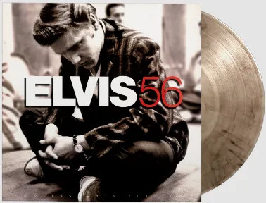 Elvis presley - -, '56