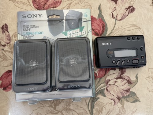 Sony dat walkman - dat,