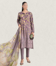 Pakistani Women Suit 3 Piece