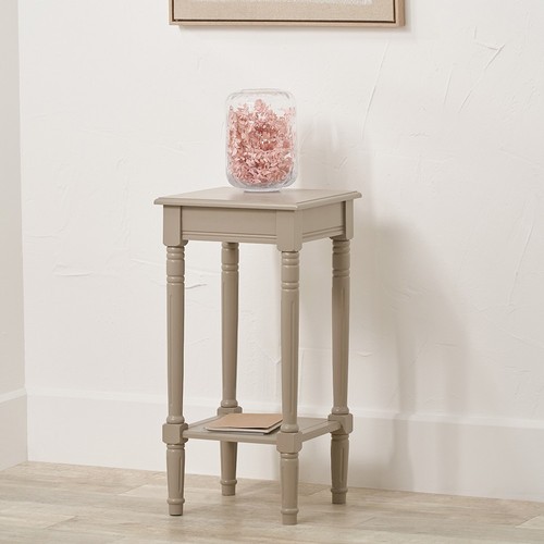 Heritage putty tall square - heritage,